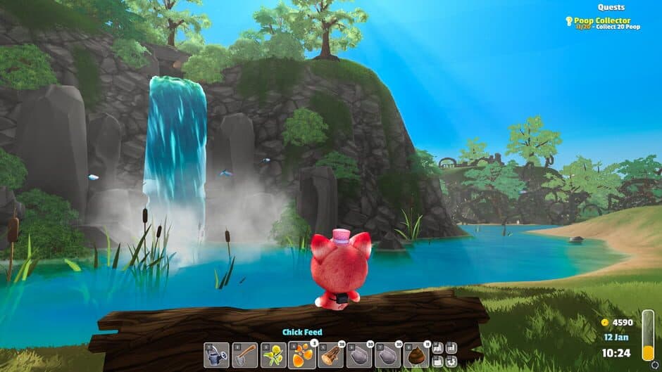 Garden Paws screenshot