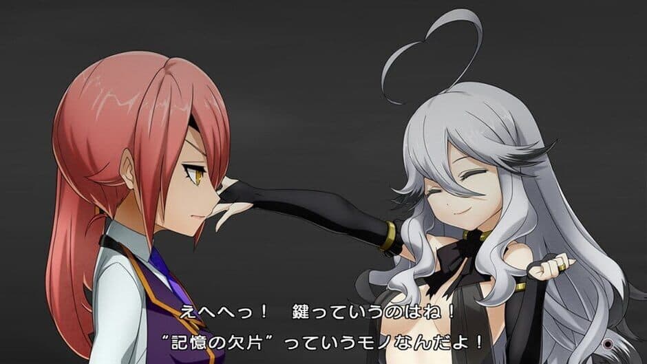 XBlaze Lost: Memories screenshot