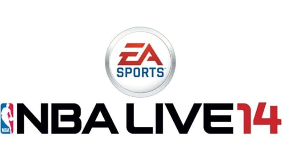 NBA Live 14 screenshot