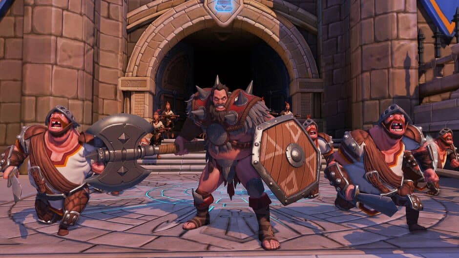 Orcs Must Die! Unchained screenshot