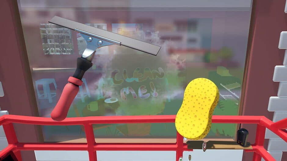 Pane in the Glass screenshot