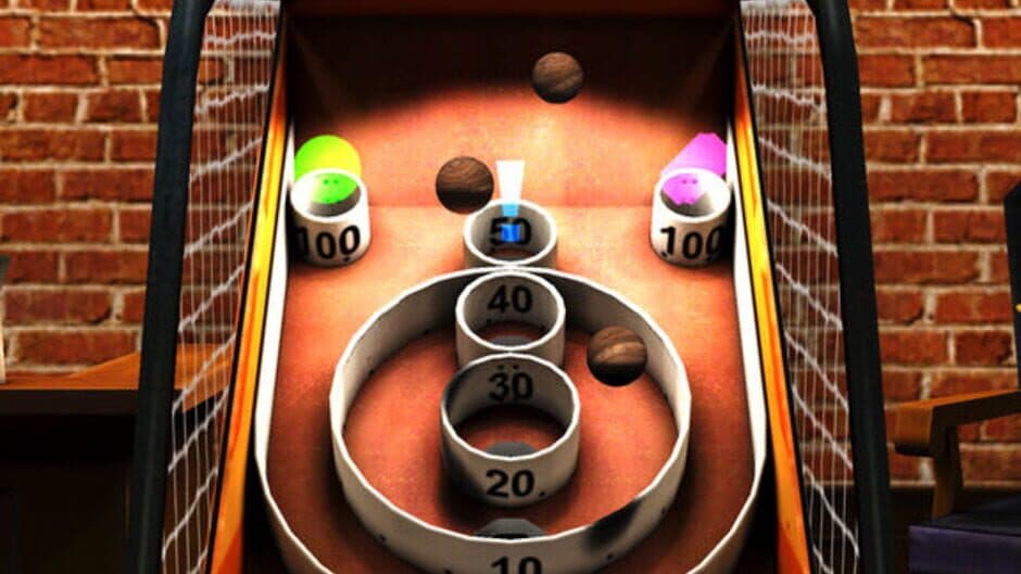 Ball-Hop Bowling screenshot