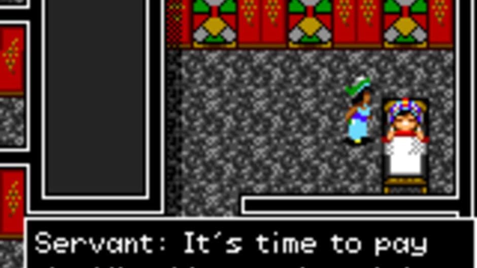 Defenders of Oasis screenshot