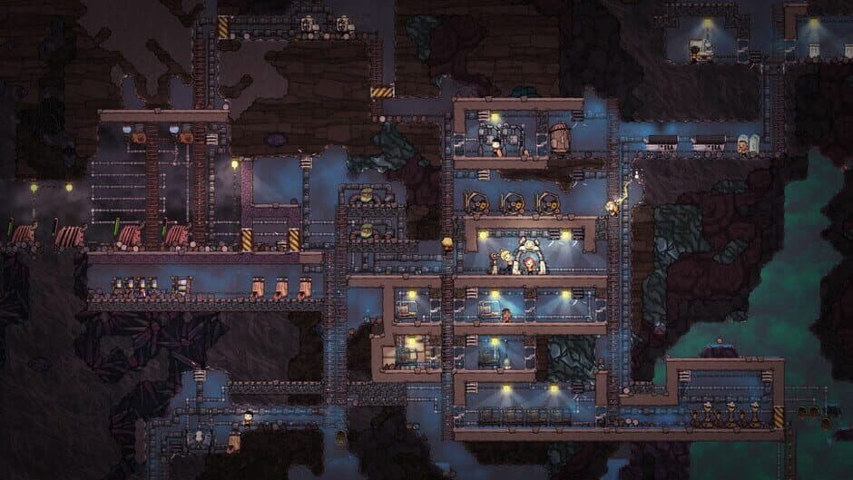 Oxygen Not Included screenshot