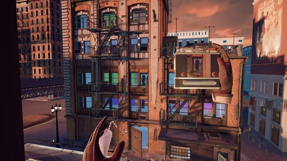 The Red Stare screenshot