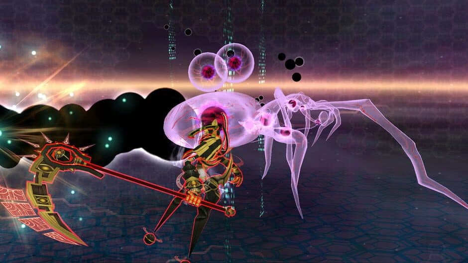 .Hack//G.U. Vol. 2: Reminisce screenshot