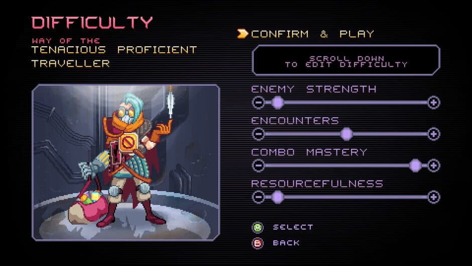 Way of the Passive Fist screenshot