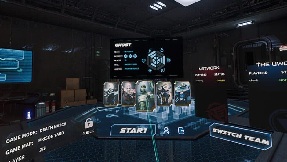 Neurowake screenshot
