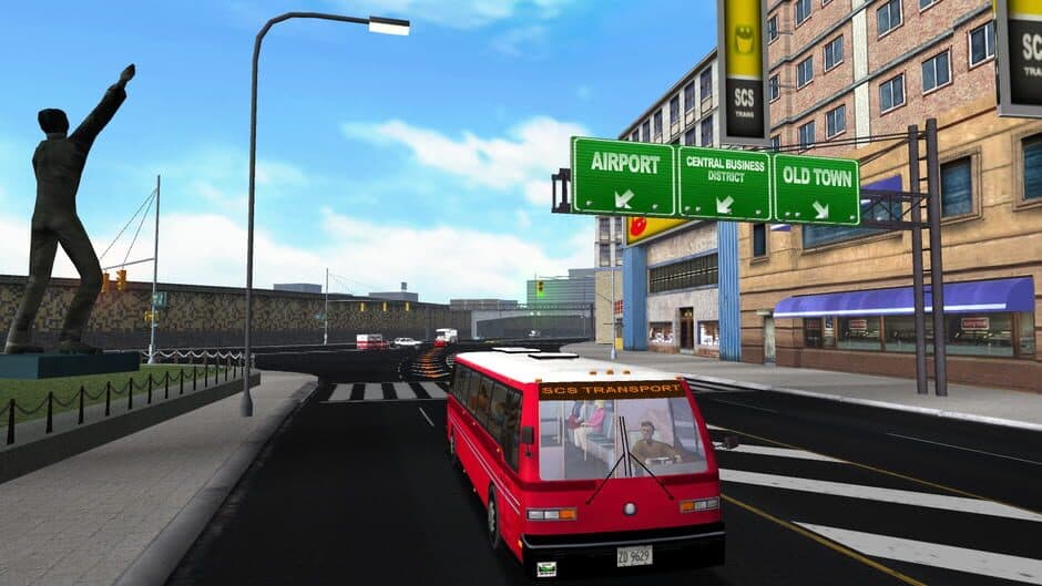 Bus Driver screenshot