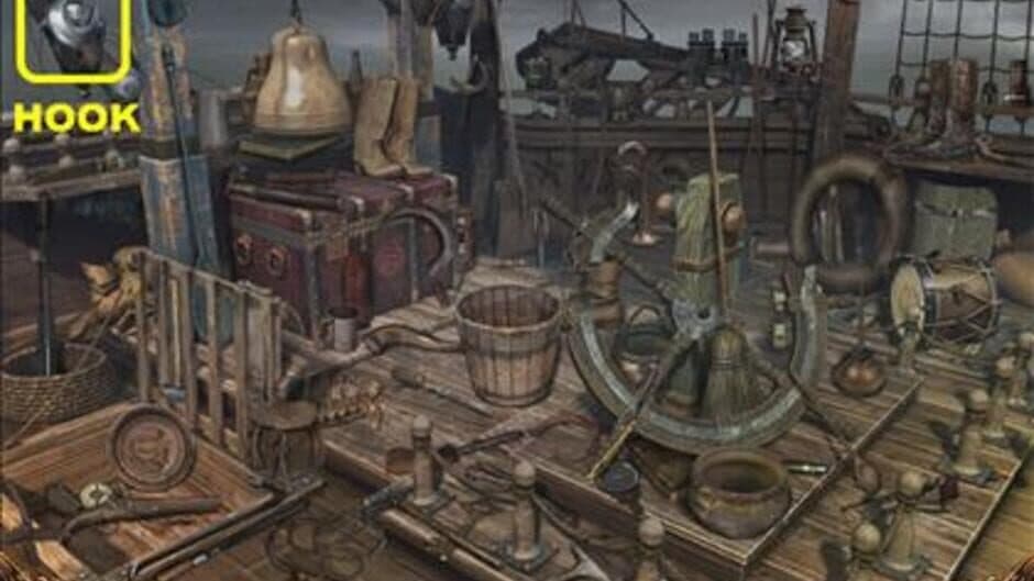 Vampire Saga: Pandora's Box screenshot