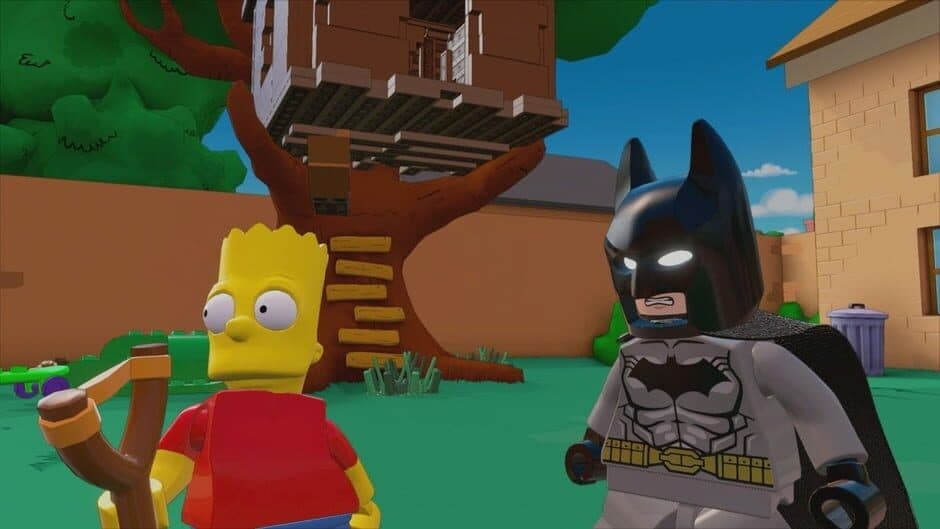 LEGO Dimensions screenshot