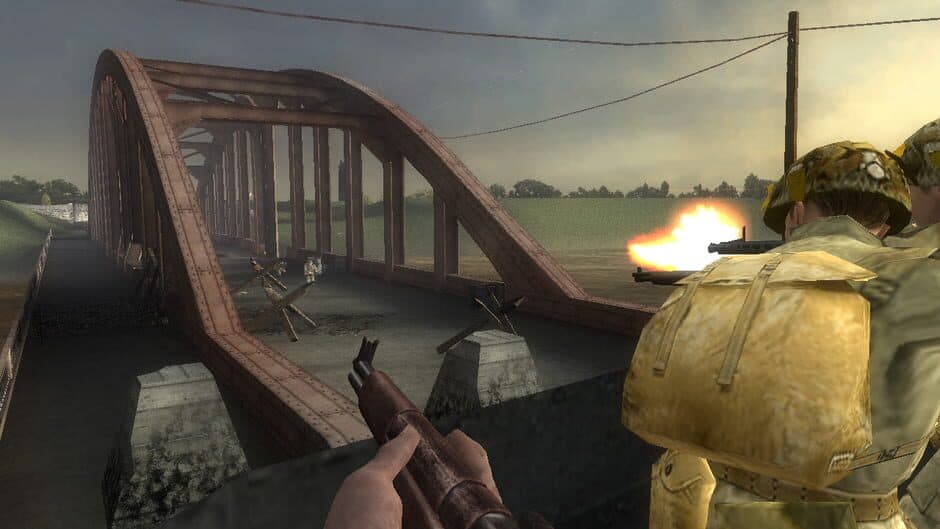 Medal of Honor: Vanguard screenshot