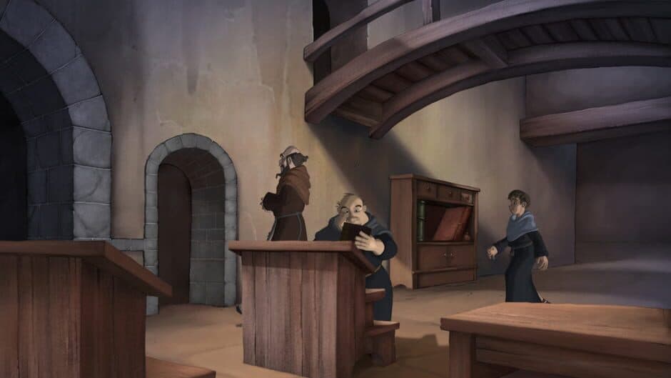 The Abbey screenshot