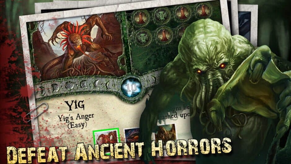 Elder Sign: Omens screenshot