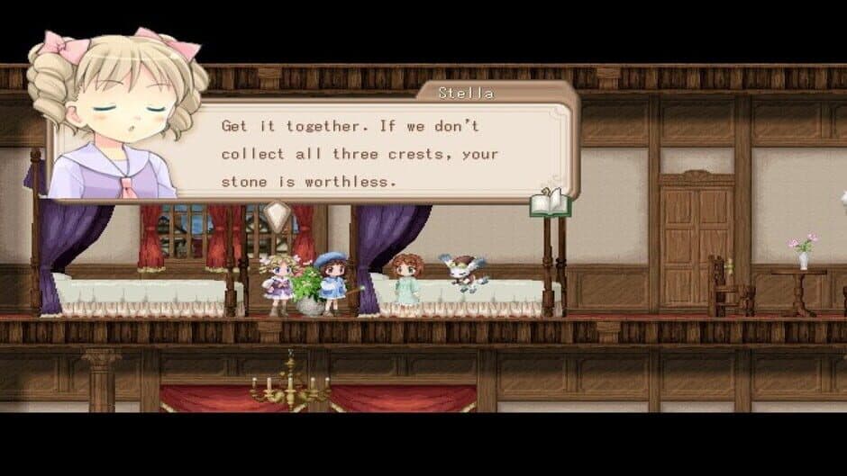 Fortune Summoners: Secret of the Elemental Stone screenshot