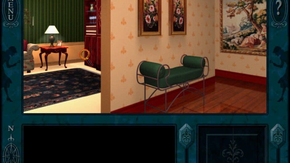 Nancy Drew: Secrets Can Kill screenshot