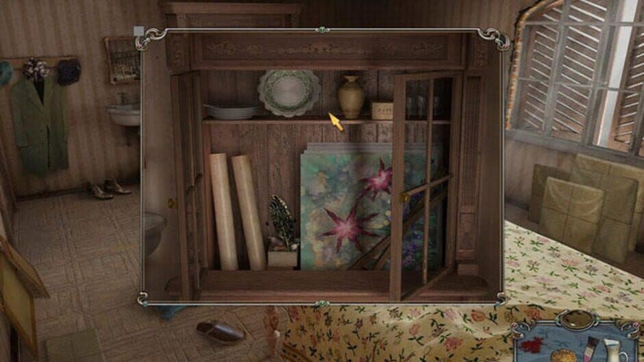 Sherlock Holmes: The Mystery of the Persian Carpet screenshot