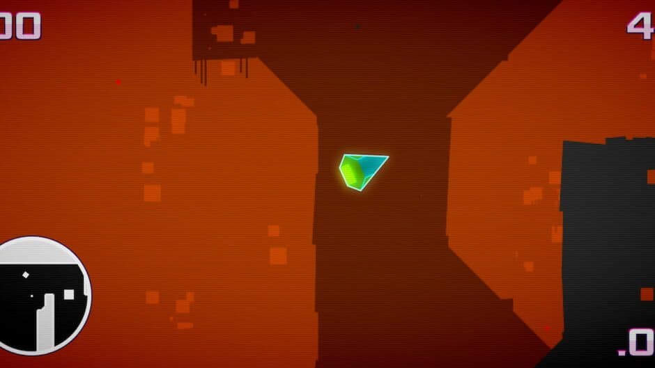 Danger Grid screenshot