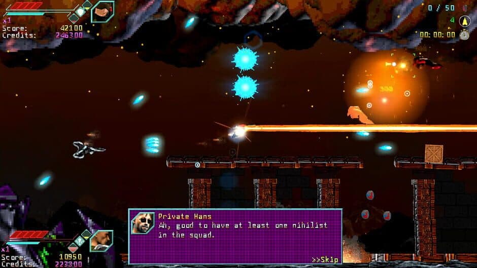 Fighting Space screenshot