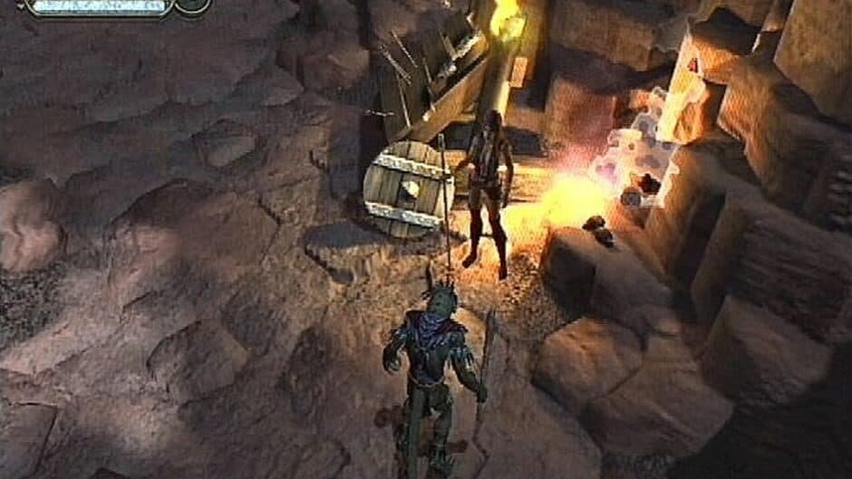 Champions of Norrath: Realms of EverQuest screenshot