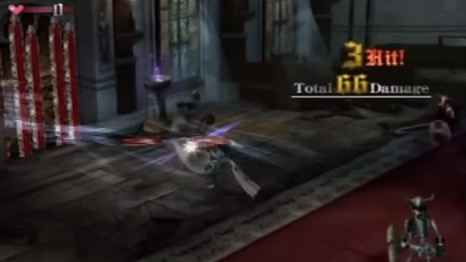 Castlevania: Lament of Innocence screenshot