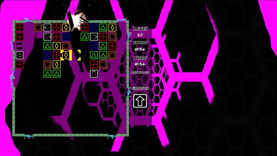 GravBlocks screenshot