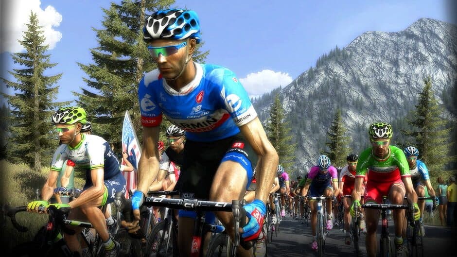 Pro Cycling Manager 2014 screenshot