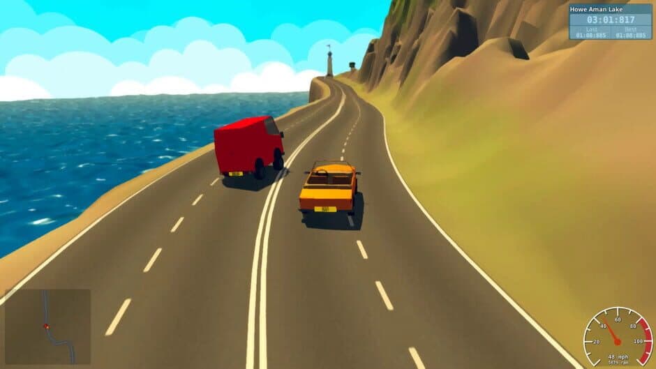 Foreveracers screenshot