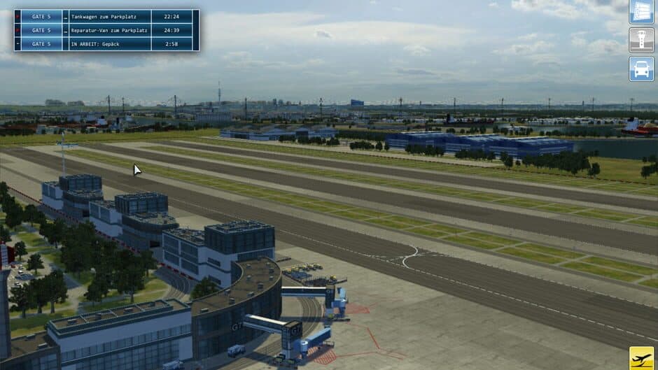 Airport Simulator 2014 screenshot