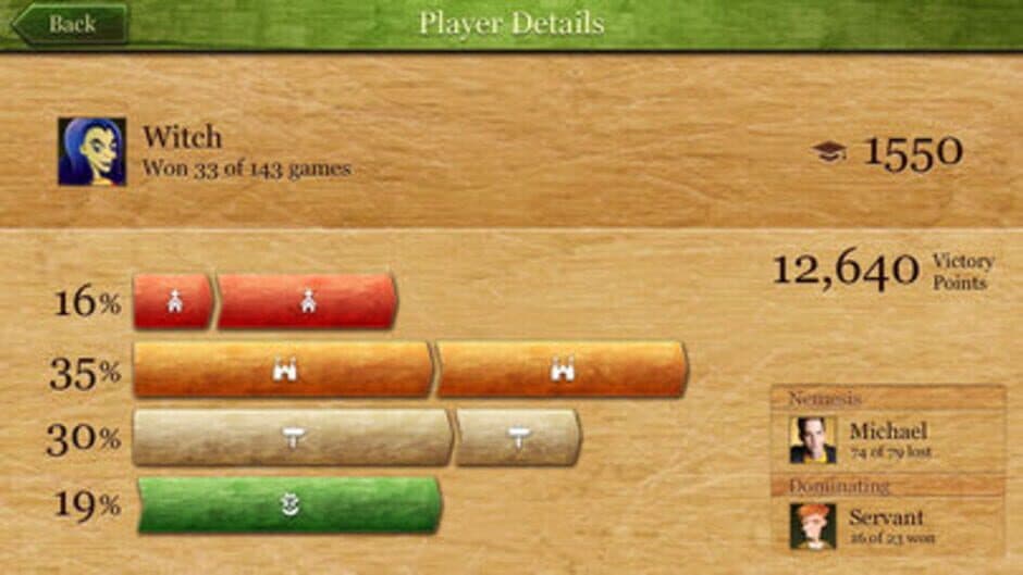 Carcassonne screenshot