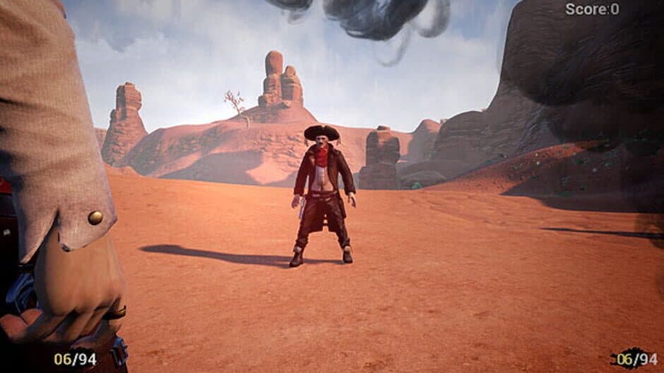 BountyKiller screenshot