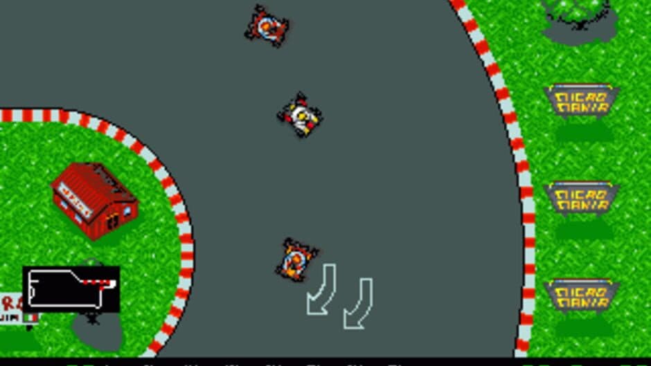 Champion Driver screenshot