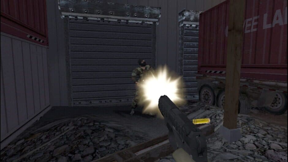 Shadow Ops: Red Mercury screenshot
