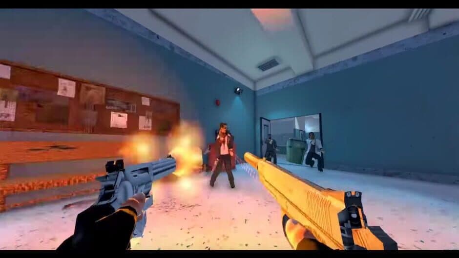Maximum Action screenshot