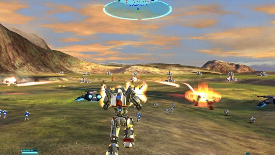 Gun Metal screenshot