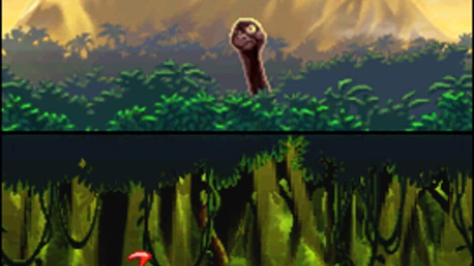 Maestro! Green Groove screenshot