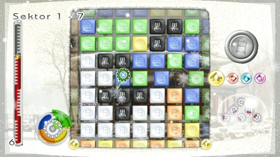 Plättchen Twist 'n' Paint screenshot