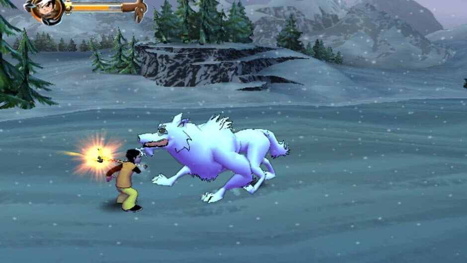 The Secret Saturdays: Beasts of the 5th Sun screenshot