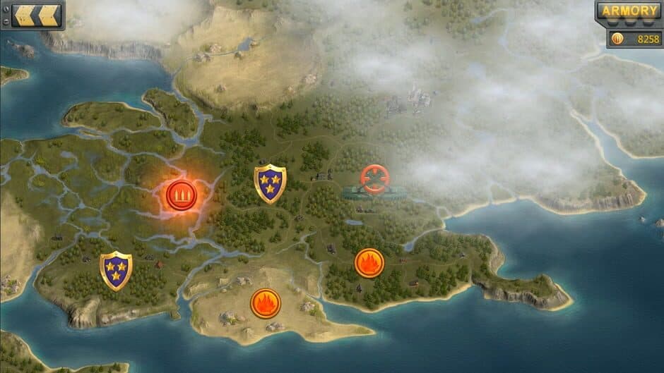 Artillerists screenshot