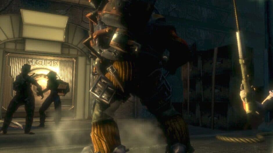 BioShock screenshot