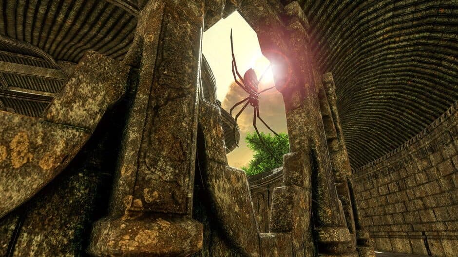 Temple of the Apsara screenshot