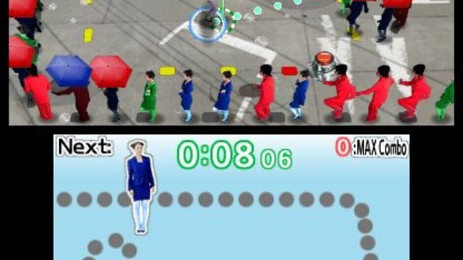 Tokyo Crash Mobs screenshot