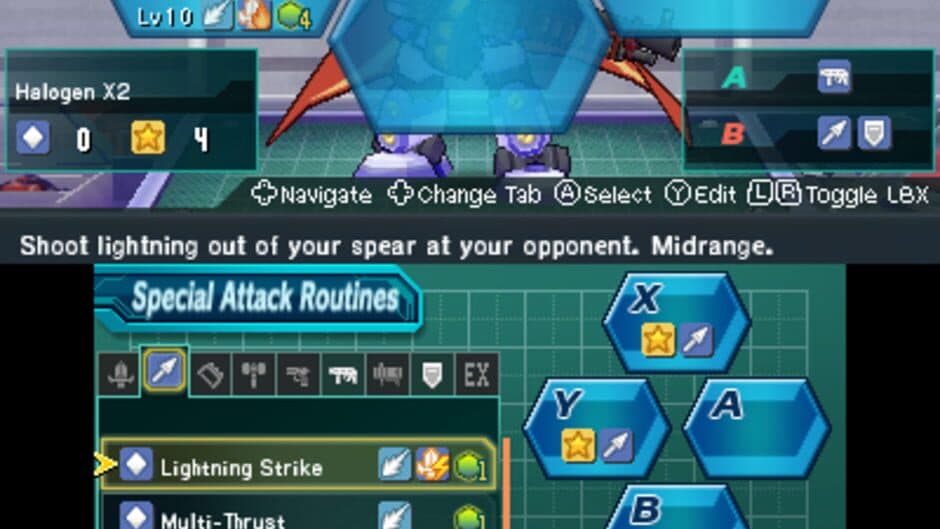 LBX: Little Battlers eXperience screenshot