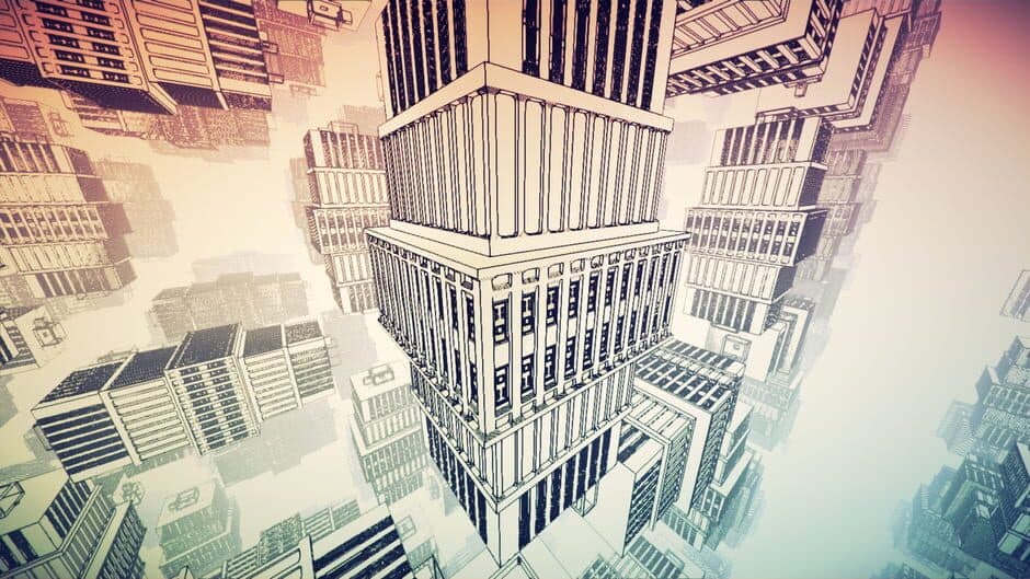 Manifold Garden screenshot