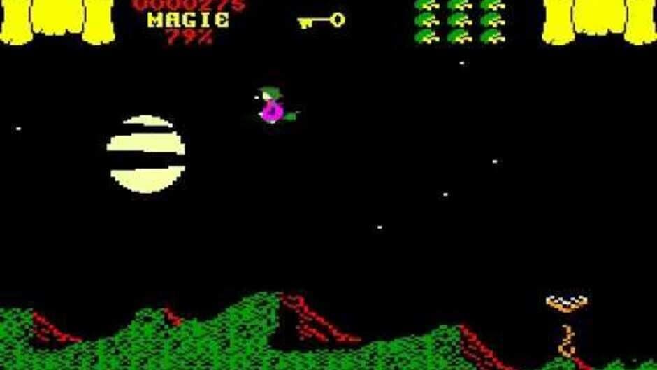 Cauldron screenshot