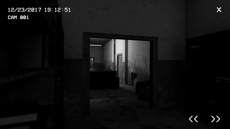 Strange Night ll screenshot