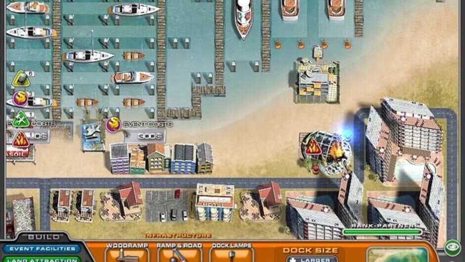 Youda Marina screenshot