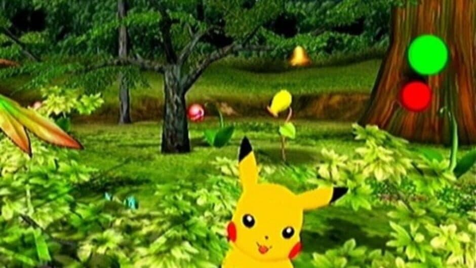Pokémon Channel screenshot