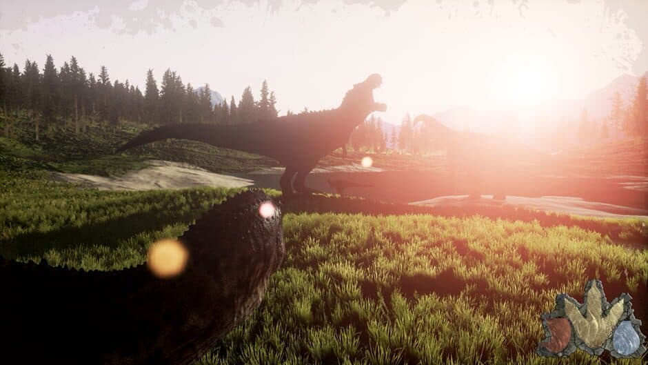The Isle screenshot