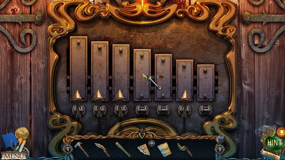 Lost Lands: The Golden Curse screenshot